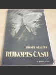 Rukopis času. Hra o šesti obrazech - náhled