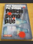 Policie pomo pije - náhled