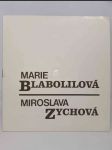 Marie Blabolilová - Miroslava Zychová - náhled