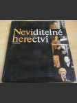 Neviditelné herectví - náhled