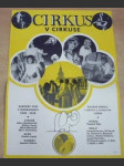 Filmový plakát - Cirkus v cirkuse. Film ČSSR/SSSR - náhled