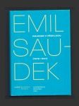 Nalezen v překladu. Emil Saudek (1876‑1941) - náhled