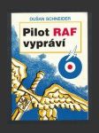 Pilot RAF vypráví - náhled