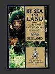 By Sea and Land: The Story of the Royal Marines Commandos - náhled