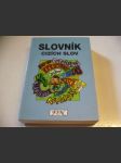 Slovník cizích slov - náhled