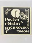 Pověsti a příběhy z Rychnovska: Třináct pověstí a historických povídek z Rychnovska ze souboru Panna na jelenu 1 - náhled