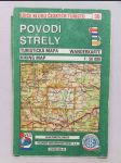 Povodí Střely: Turistická mapa 1: 50000 - náhled