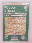 Povodí Střely: Turistická mapa 1: 50000 - náhled