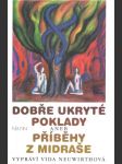 Dobře ukryté poklady, aneb, Příběhy z midraše - náhled