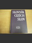 Slovník cizích slov - náhled