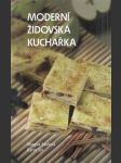 Moderní židovská kuchařka - náhled