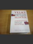 Velký anglicko-český, česko-anglický slovník. Comprehensice Englich-Czech, Czech-English Dictionary - náhled