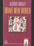 Brave New World - náhled