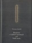 Rozprava o vyšších sytémech, aneb, Švábí moře - náhled