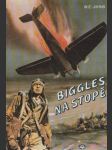 Biggles na stopě - náhled