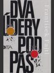 Dva údery pod pás - náhled