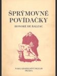 Šprýmovné povídačky - náhled