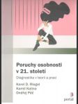 Poruchy osobnosti v 21. století - náhled