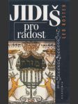 Jidiš pro radost - náhled