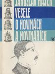 Vesele o novinách a novinářích - náhled