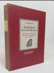 Stundenbuch für Letternfreunde: Besinnliches und Spitziges über Schreiber und Schrift Leser und Buch - náhled