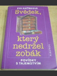 Svědek, který nedržel zobák - náhled