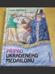 Případ ukradeného medailonu - náhled