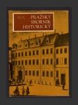 Pražský sborník historický XIX. - náhled