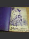 Biggles ve Španělsku - náhled