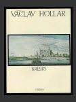 Václav Hollar - Kresby - náhled