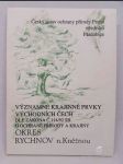 Významné krajinné prvky Východočeského regionu / Významné krajinné prvky Východních Čech dle zákona č. 114/92 sb. o ochraně přírody a krajiny: Okres Rychnov nad Kněžnou - náhled