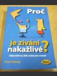 Proč je zívání nakažlivé ? - náhled