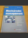 Mezinárodní management - náhled