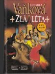 Zlá léta - Lev a růže II. - náhled