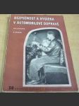 Bezpečnost a hygiena v automobilové dopravě - náhled