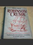 Robinson Crusoe - náhled