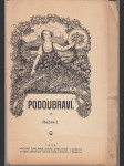 Podoubraví - roč. I. (1923 - 1924) - náhled