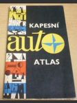 Kapesní autoatlas - náhled