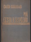 Má cesta k úspěchu - Znalosti nutné pro splnění předpokladů osobního úspěchu - náhled