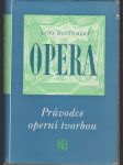 Opera (podpis) - Průvodce operní tvorbou - náhled