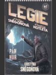 Pán hor - Série Legie (Kotleta, Sněgoňová) - náhled