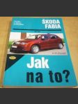 Škoda Fabia. Jak na to ? - náhled