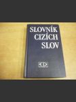 Slovník cizích slov - náhled