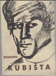 Bohumil Kubišta - Kresby a grafika - Pošova galerie 1946 - náhled