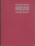 Válka rakousko - pruská 1866 v Čechách a na Moravě - Podpis autora - náhled