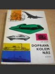 Doprava kolem nás - náhled