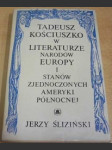 W literaturze narodów Europy I Stanóv zjednoczonych ameryki pólnocnej - náhled