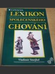 Lexikon společenského chování - náhled