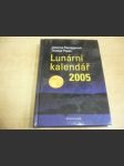 Lunární kalendář 2005 - náhled