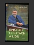 Epištoly o elitách a lidu - náhled